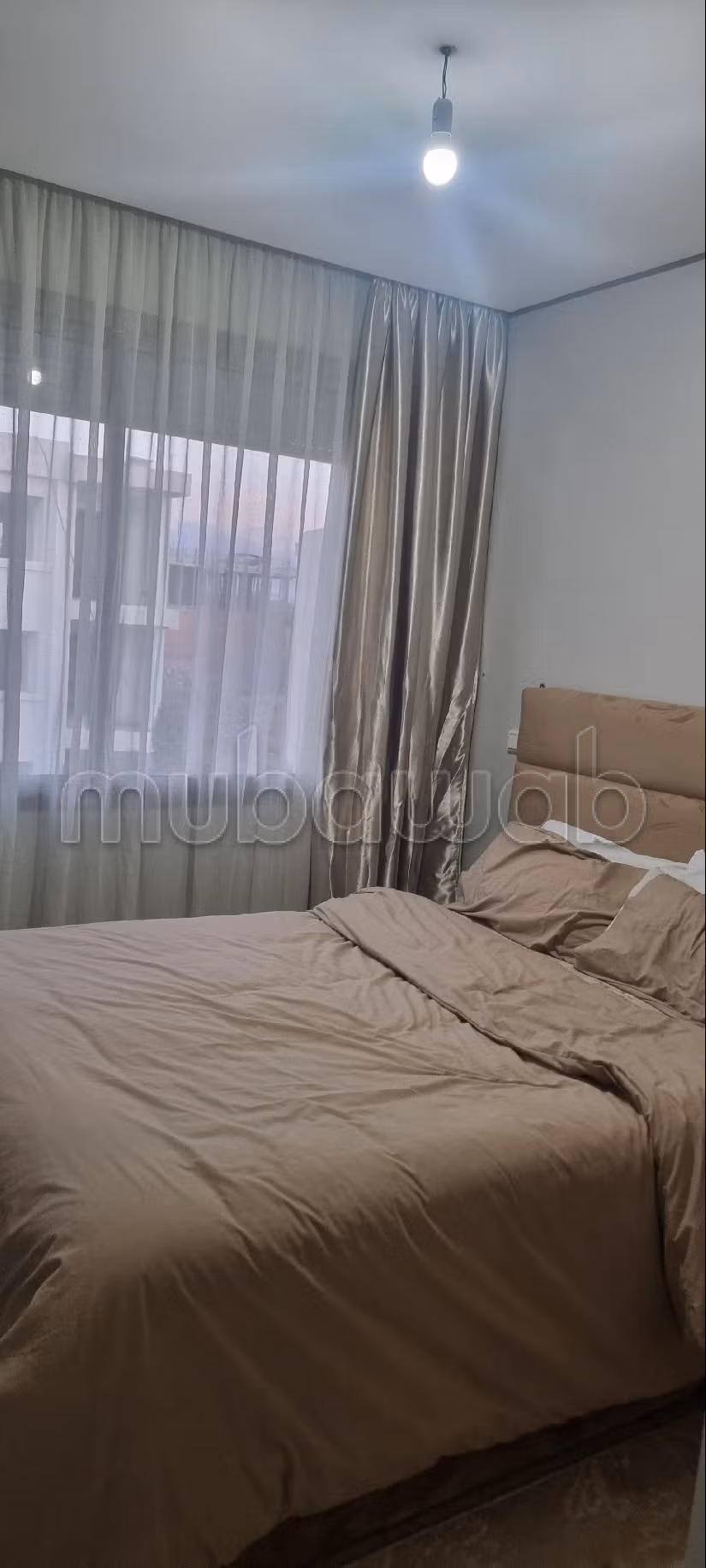 Splendido appartamento in affitto. Superficie totale 75 m². Antenna parabolica e sistema di sicurezza