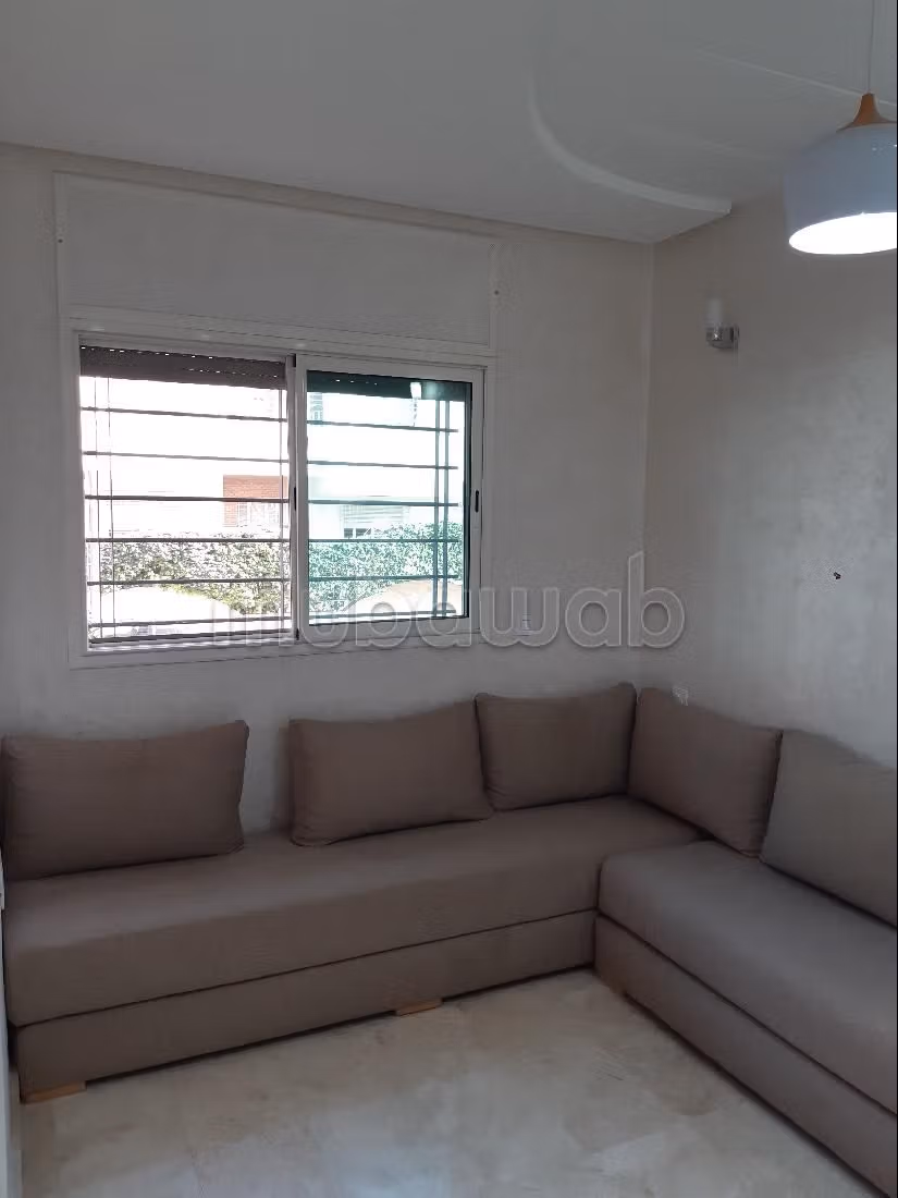 Apartment for sale in Quartier Bachkou. 2 lovely rooms. Well decorated