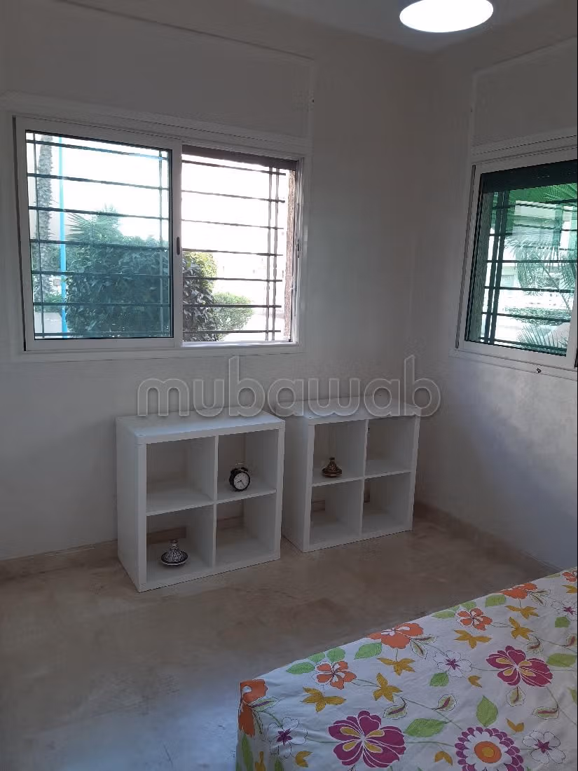 Apartment for sale in Quartier Bachkou. 2 lovely rooms. Well decorated