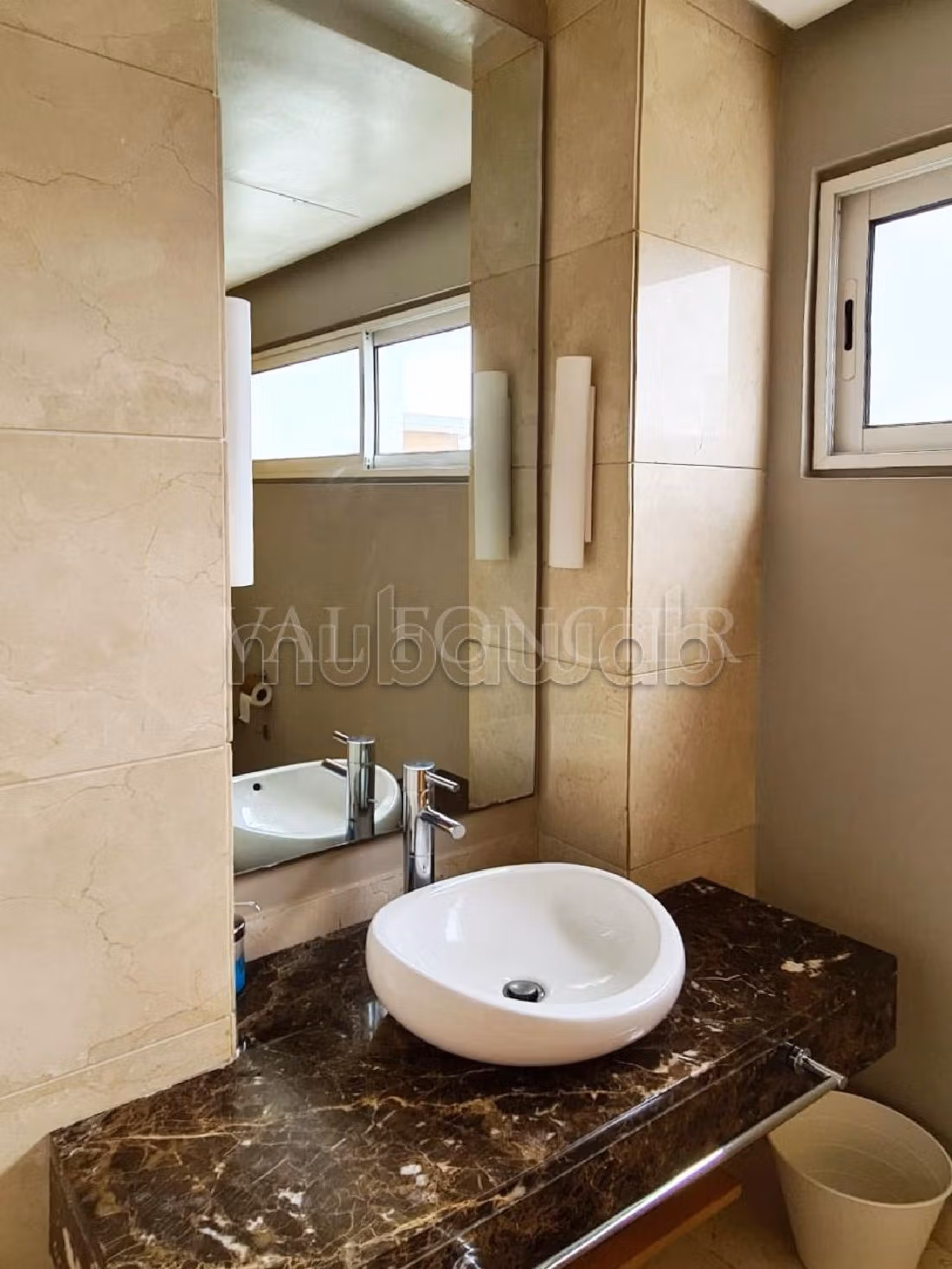 Meravigliosa villa in affitto a Bouskoura Ville. Superficie totale 640 m². Giardino, terrazzo. 