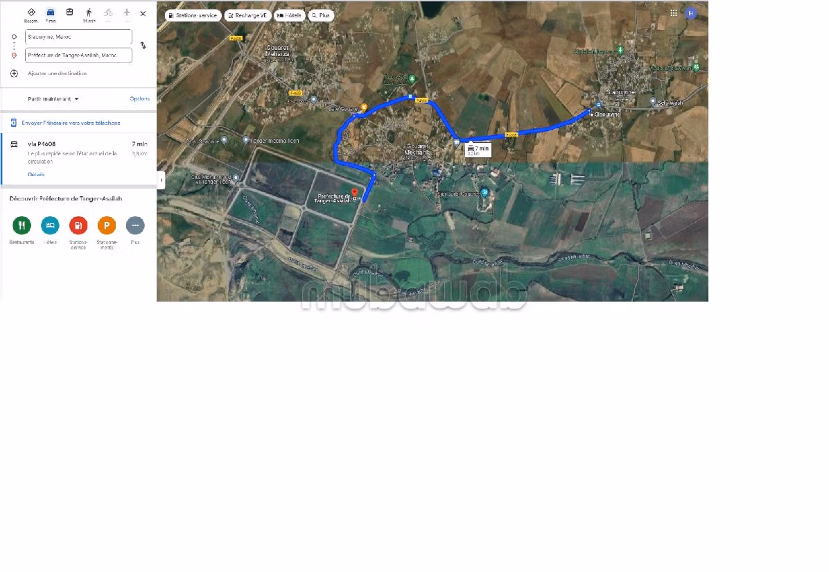 Bonito terreno en venta. Dimensión 3382 m²