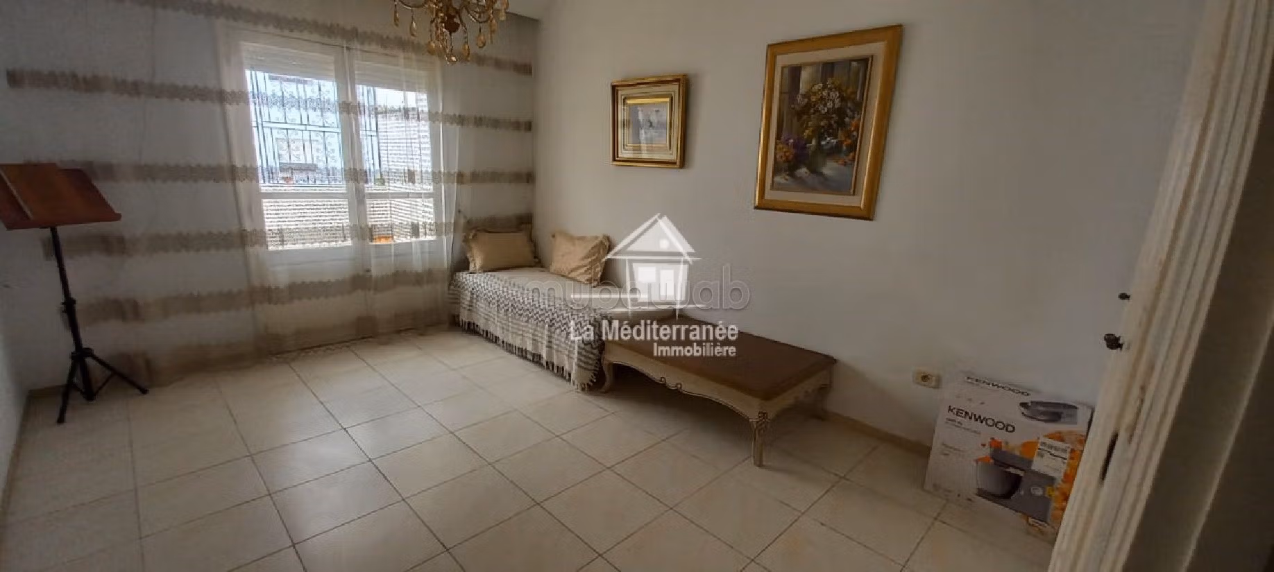 A vendre appartement s2 à rue de Sahel Ouardia