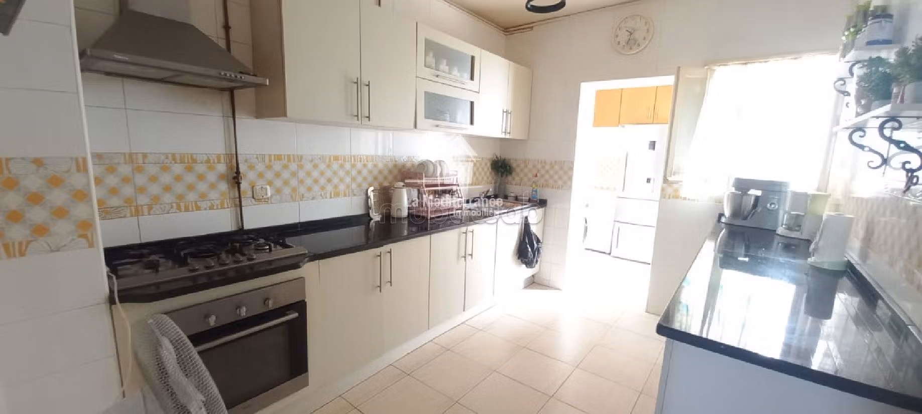 A vendre appartement s2 à rue de Sahel Ouardia