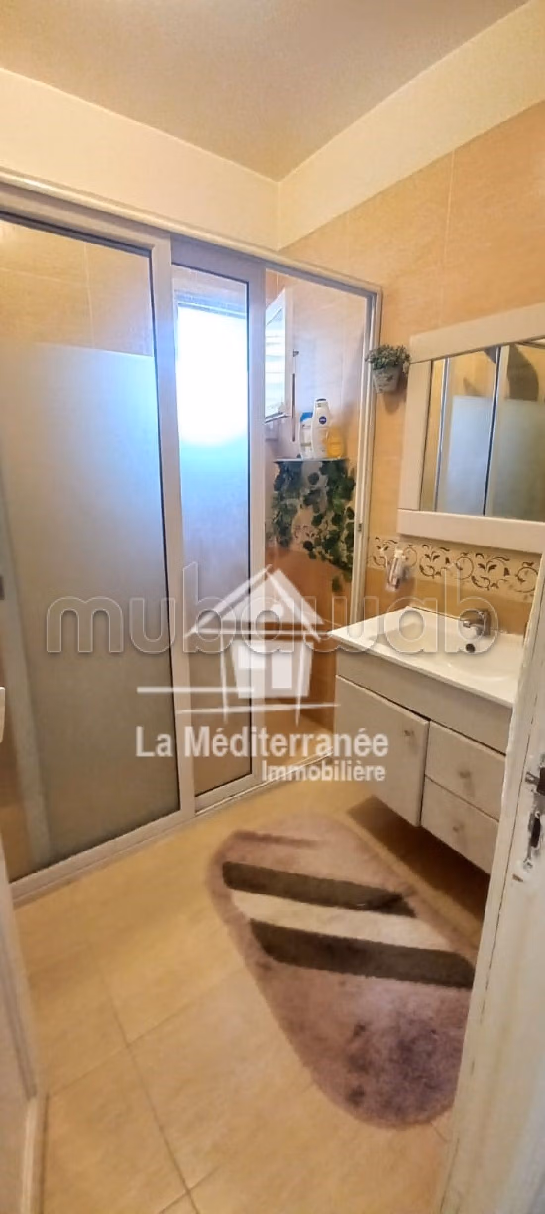 A vendre appartement s2 à rue de Sahel Ouardia