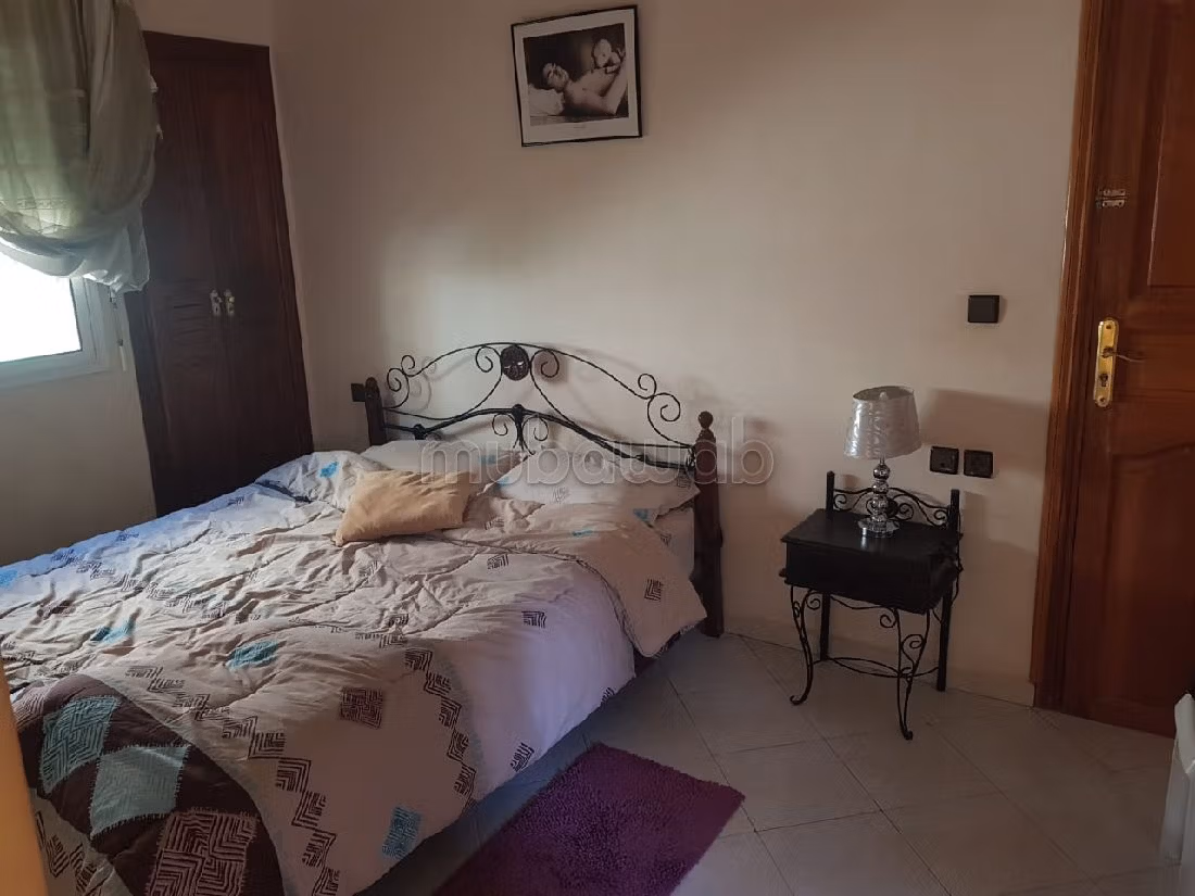 Appartementen kopen in Agdal. Oppervlakte 114 m². Volledig gemeubileerd