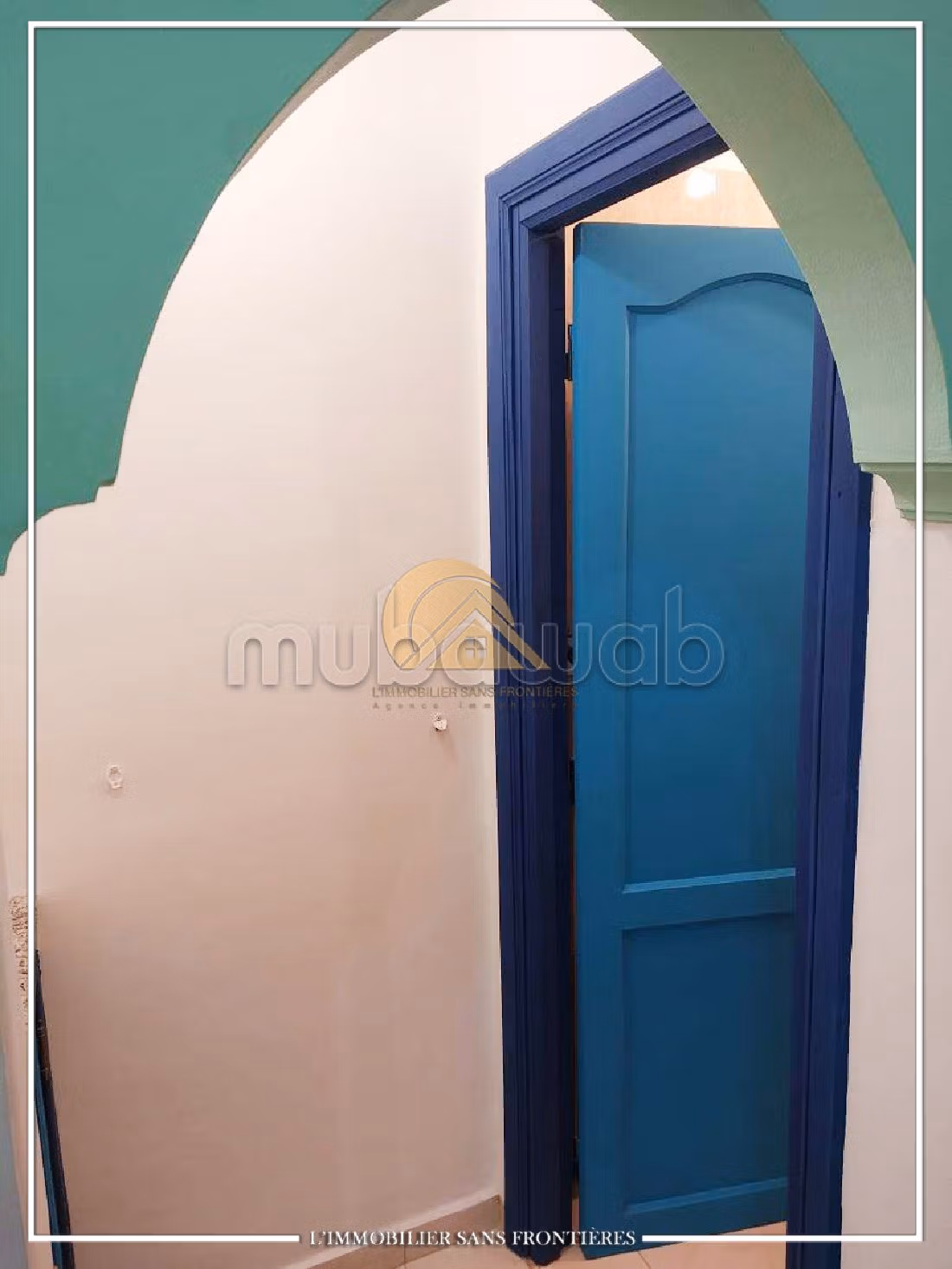 Appartement vide de 175m² à vendre, Guéliz