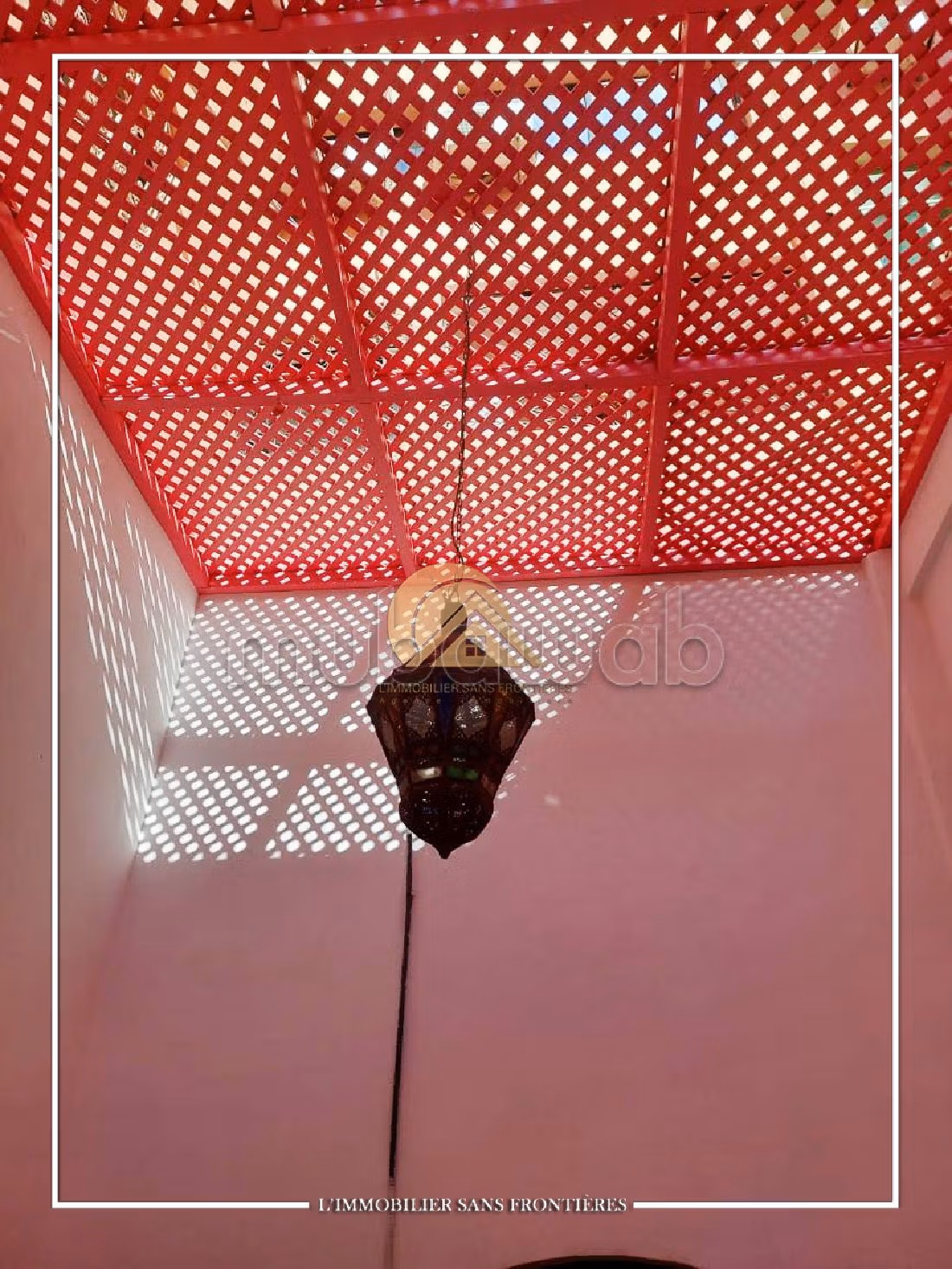 Appartement vide de 175m² à vendre, Guéliz