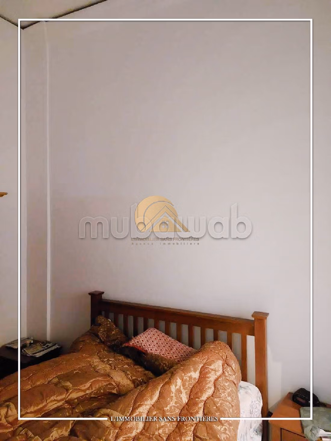 Appartement vide de 175m² à vendre, Guéliz