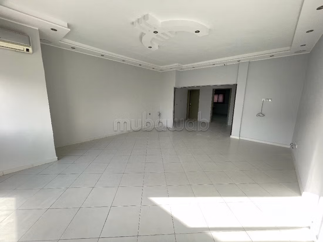 Appart usage bureau sur av hassan 2