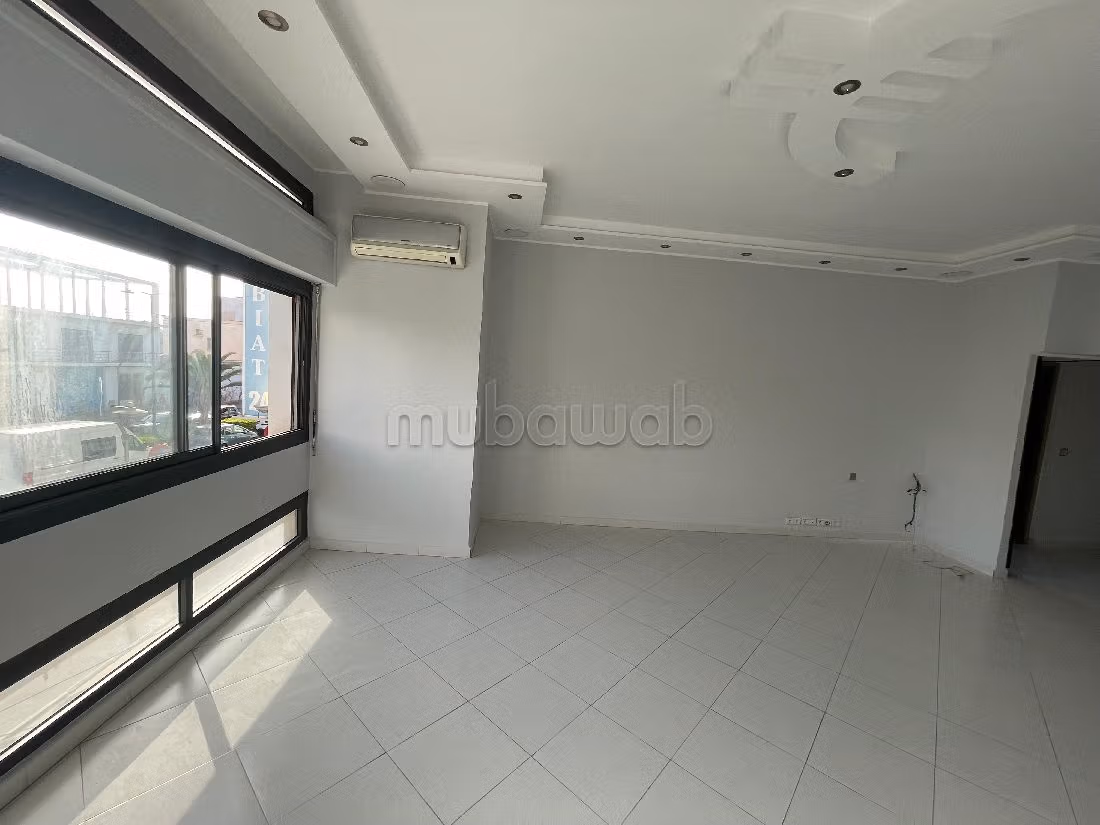 Appart usage bureau sur av hassan 2