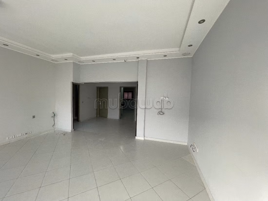 Appart usage bureau sur av hassan 2