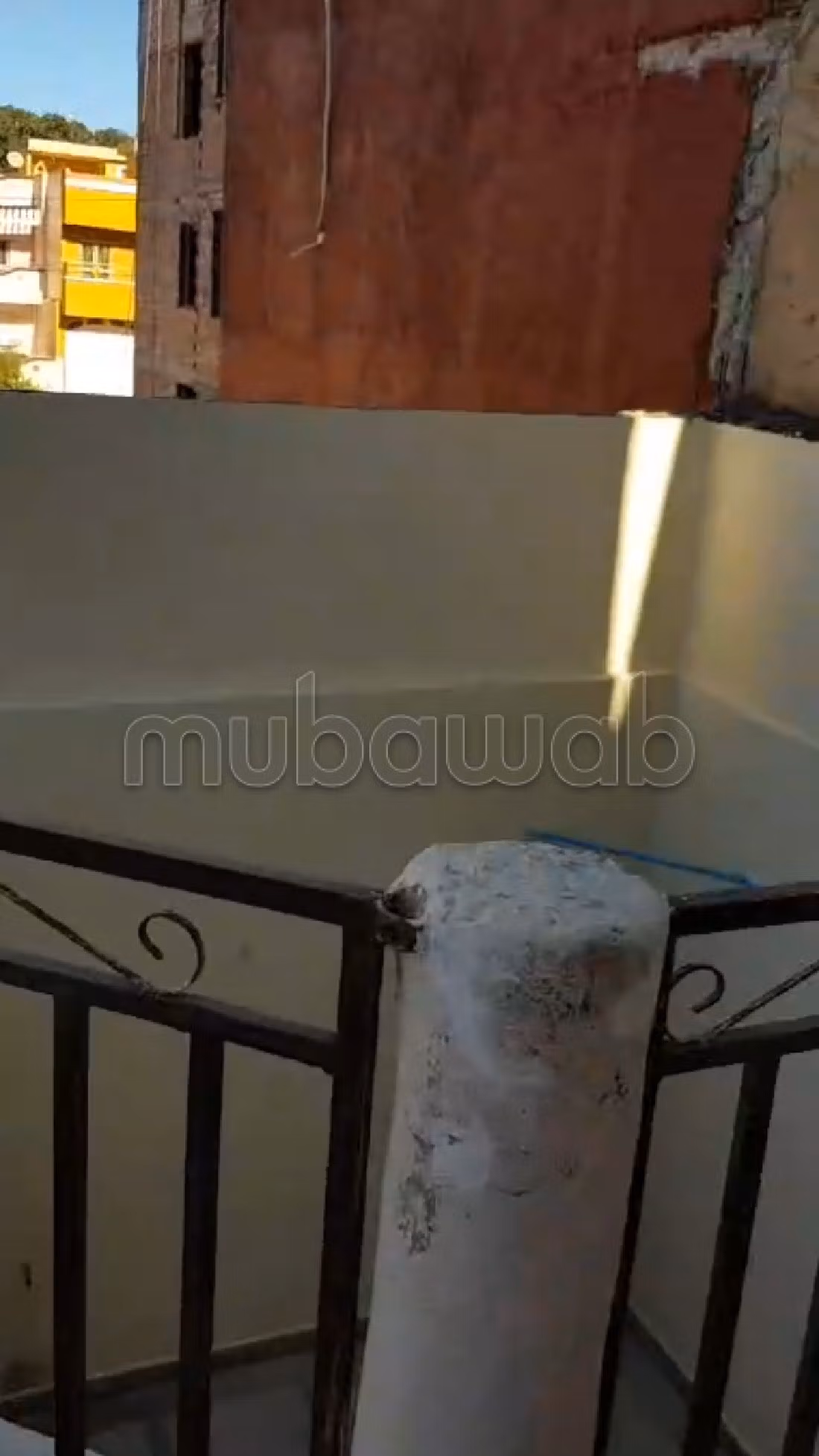 House for sale. 2 lovely rooms. Green area.