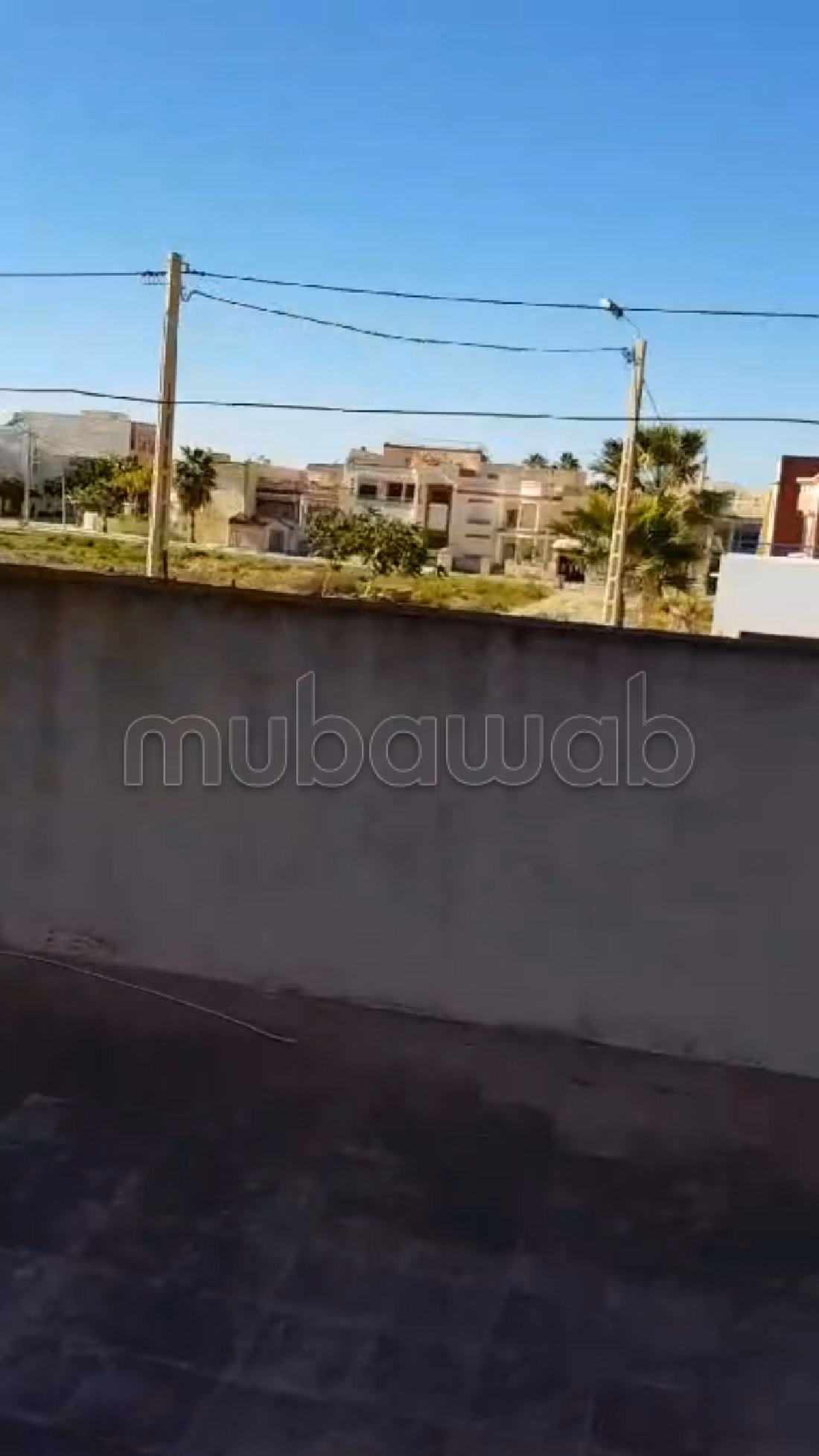 House for sale. 2 lovely rooms. Green area.