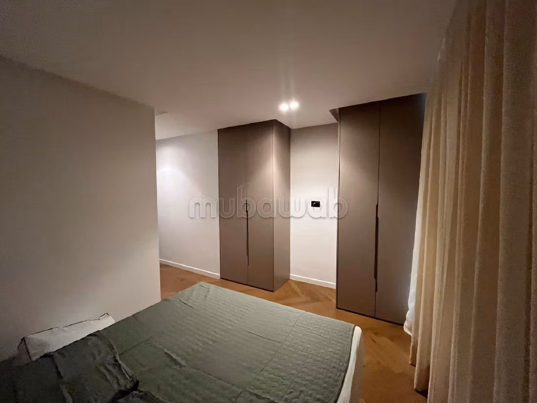 Studio neuf meublé cfc parc