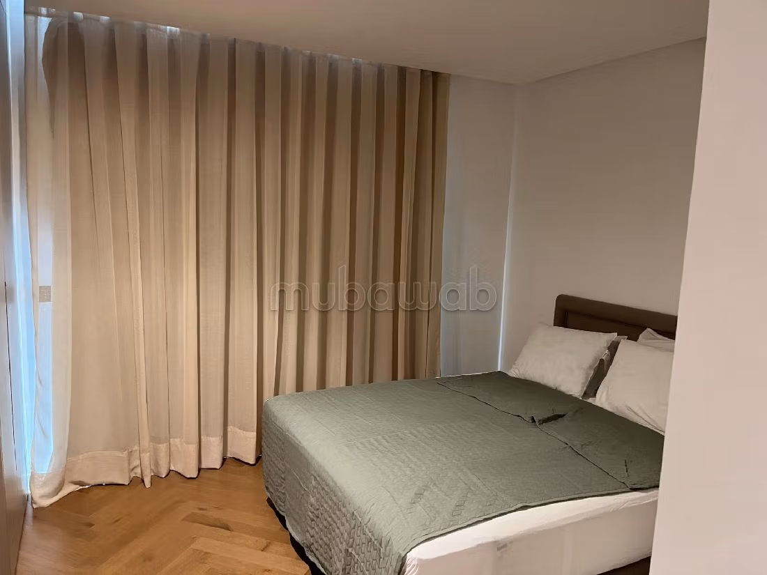 Studio neuf meublé cfc parc