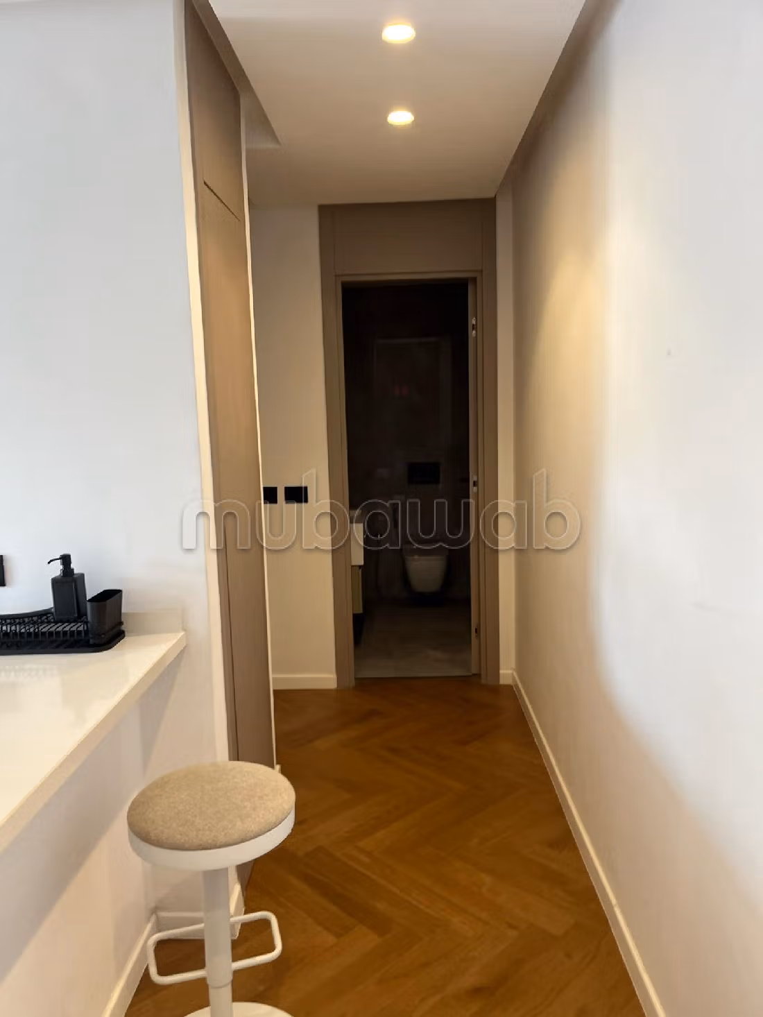 Studio neuf meublé cfc parc