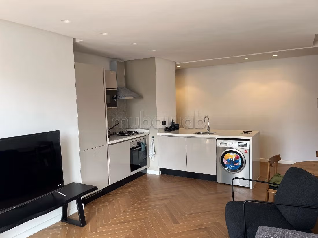 Studio neuf meublé cfc parc