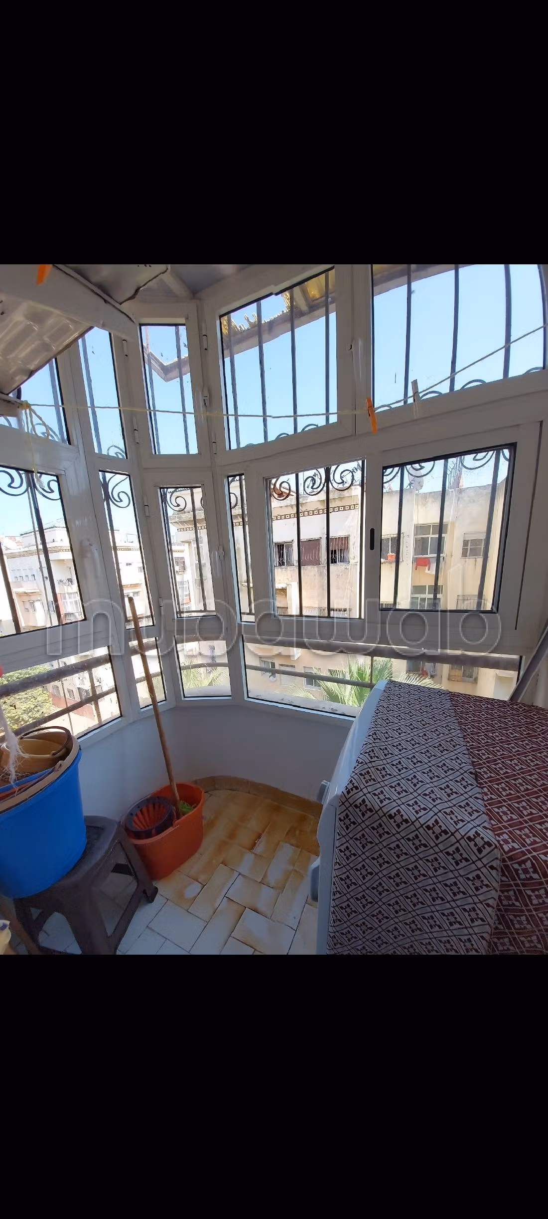 Se vende piso en Oulfa. 1 Habitación. Amueblado