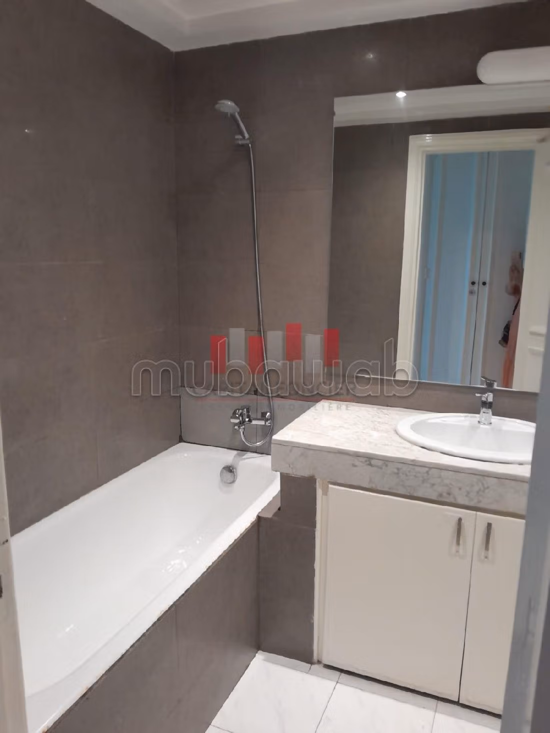 Splendido appartamento in affitto a Racine. 2 belle camere da letto. Ammobiliato