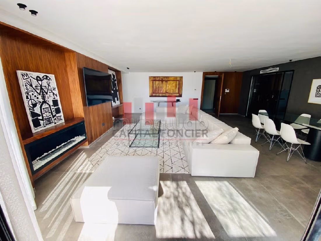 Lovely apartment for rent in Palmier. 2 rooms. Well furnished