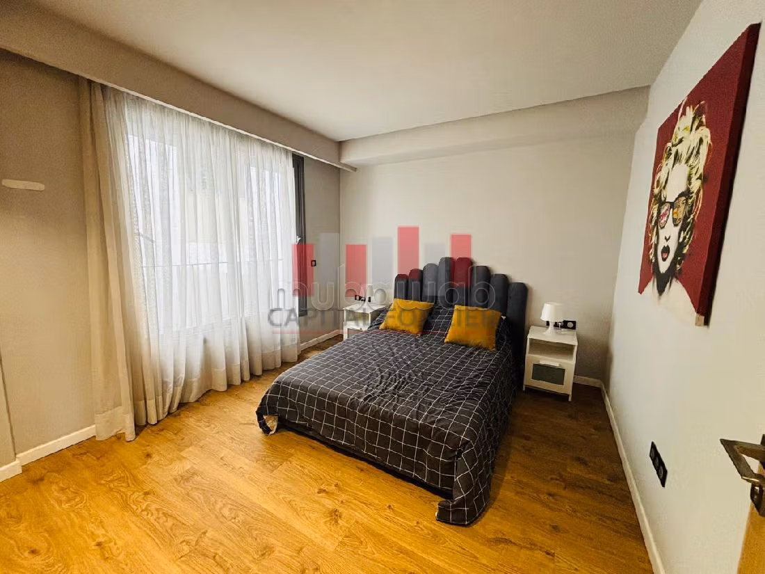 Lovely apartment for rent in Gauthier. 2 rooms. Attic