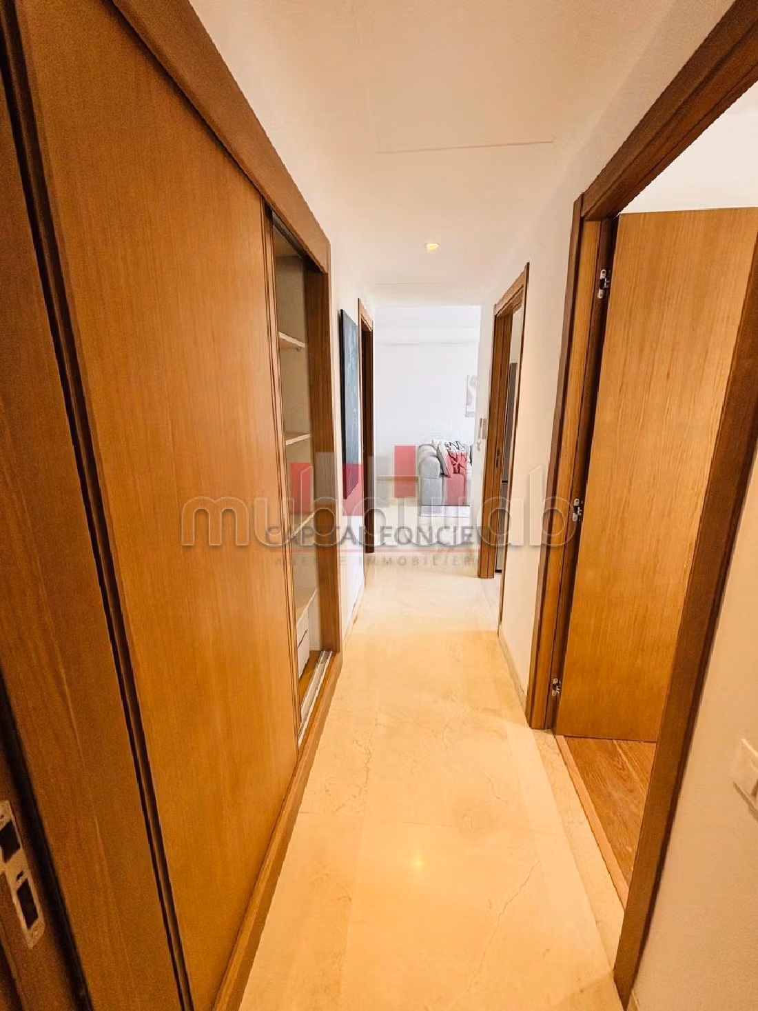 Moderne meuble terrasse