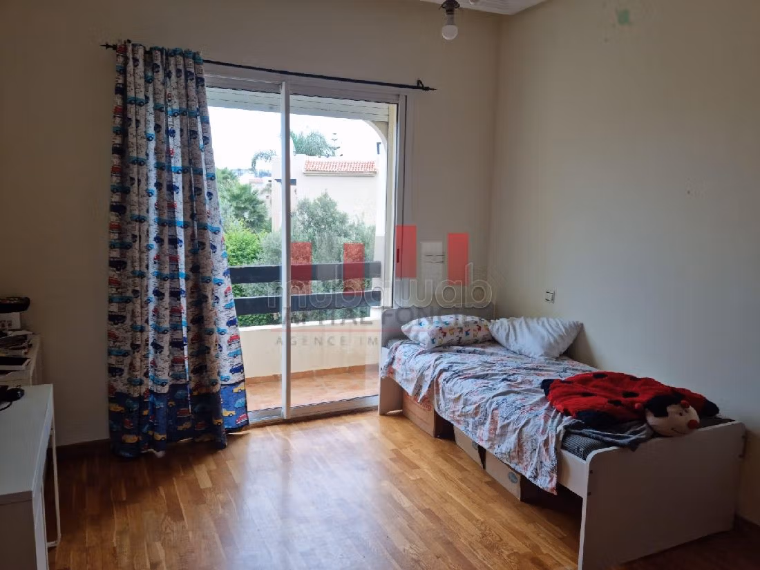 Villa ain diab piscine