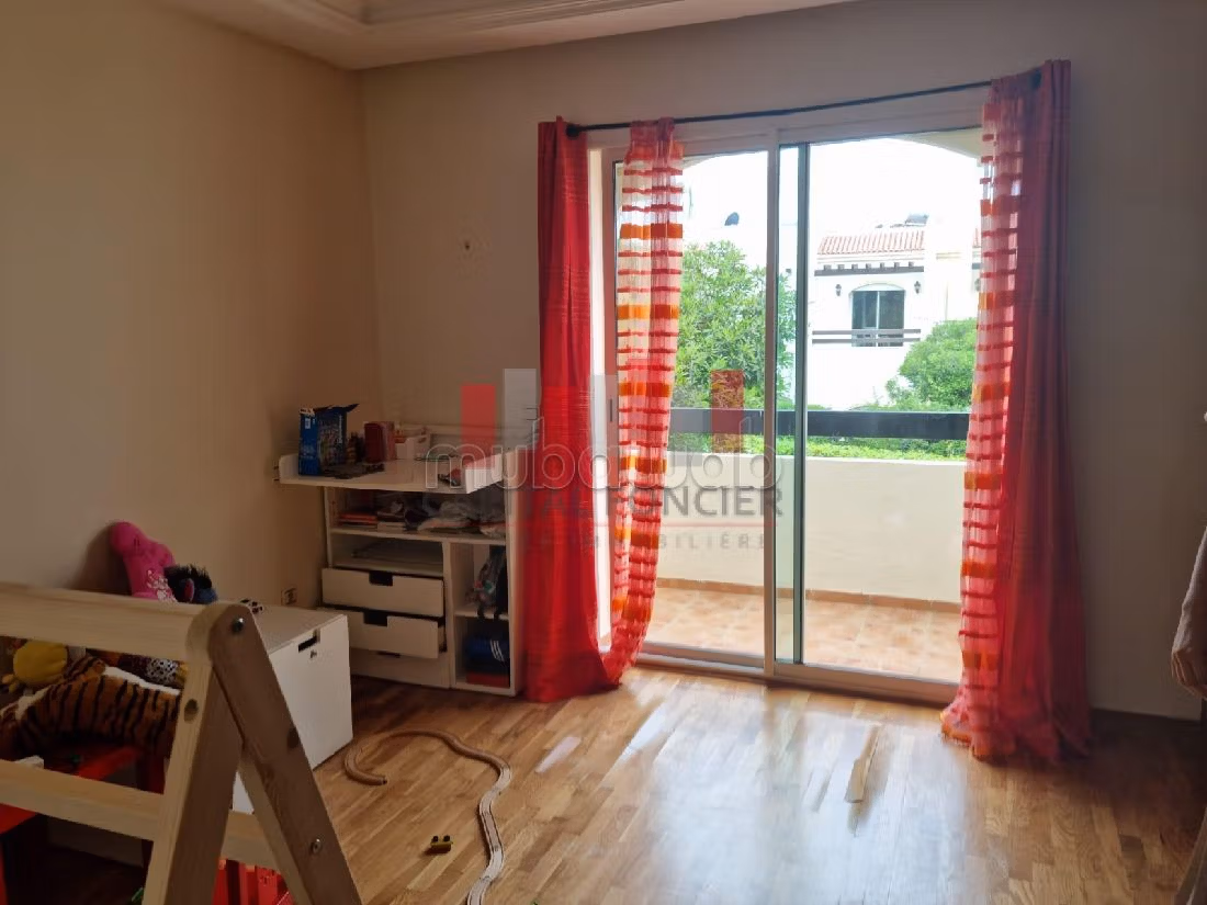 Villa ain diab piscine