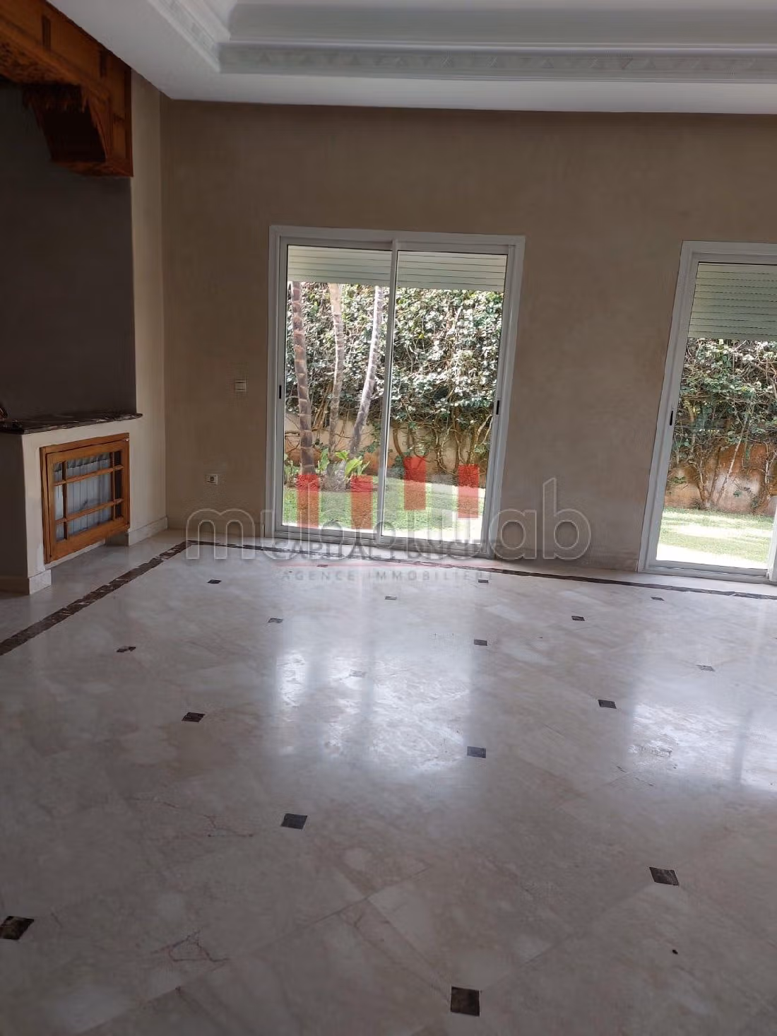 Villa ain diab piscine