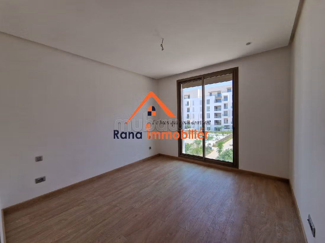 Appartement à louer sur Souissi Orangeraie