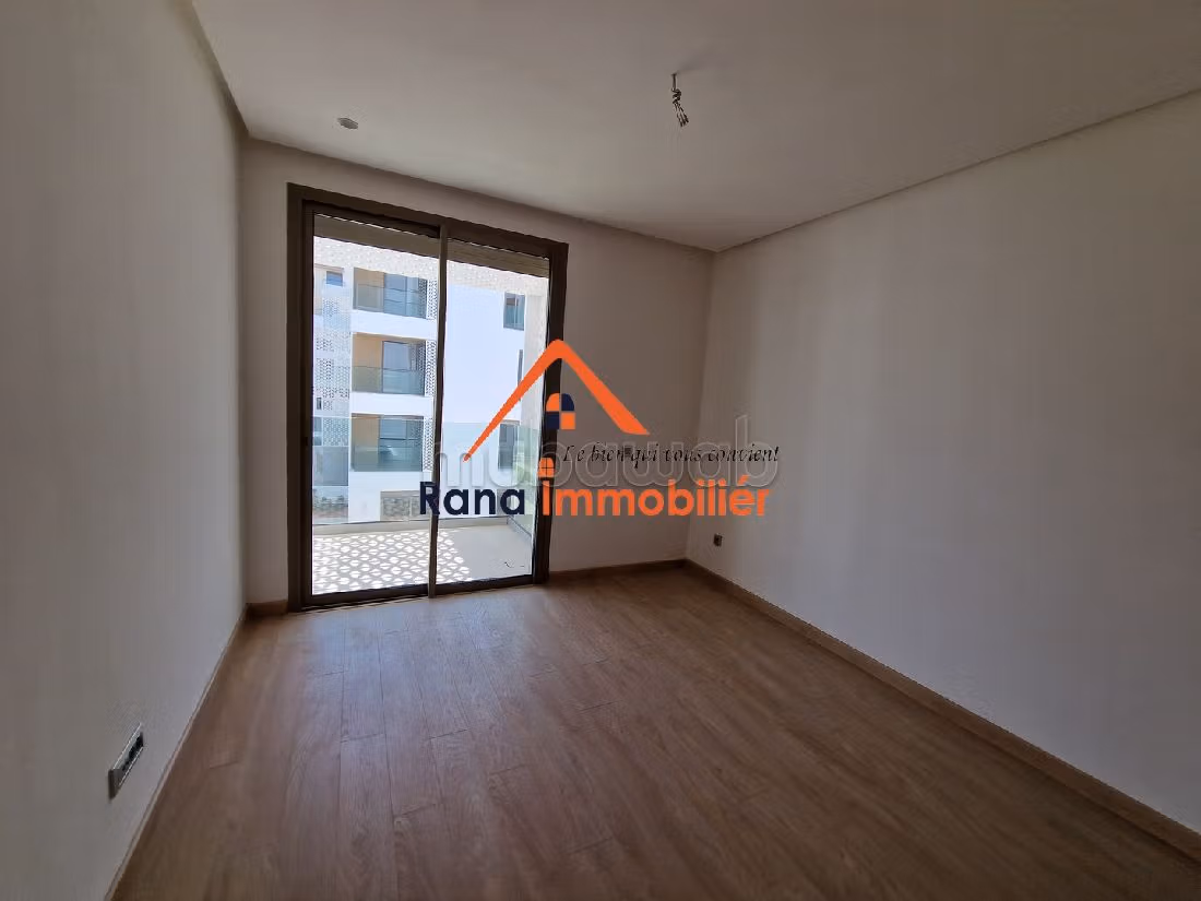 Appartement à louer sur Souissi Orangeraie