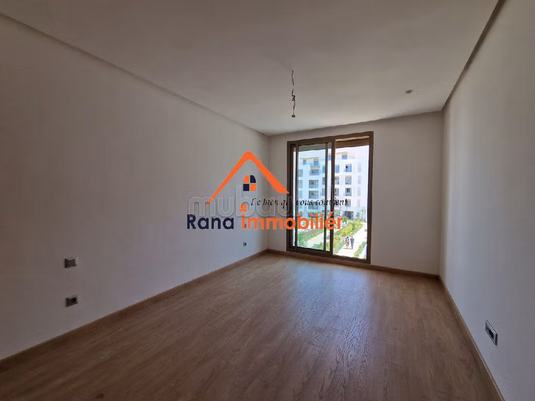Appartement à louer sur Souissi Orangeraie