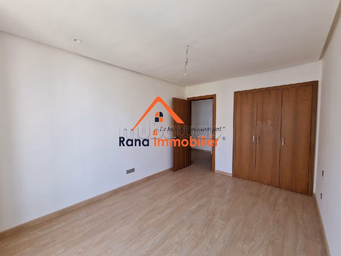 Appartement à louer sur Souissi Orangeraie