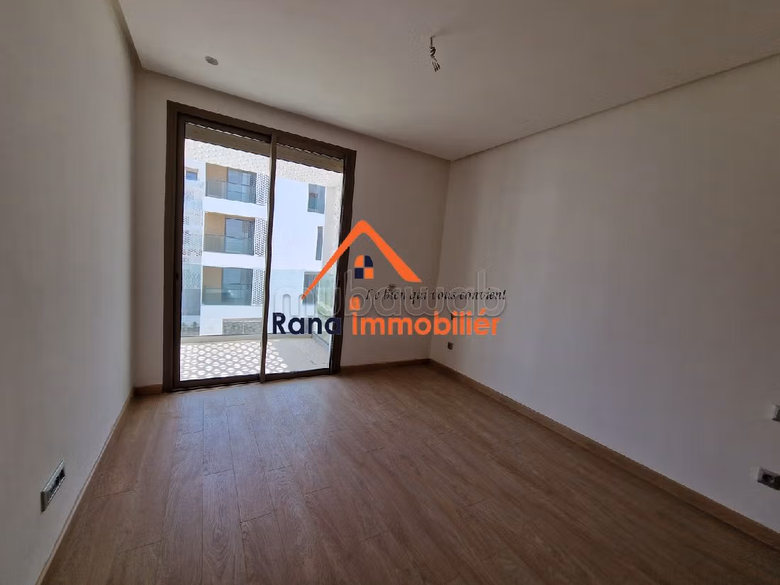 Appartement à louer sur Souissi Orangeraie