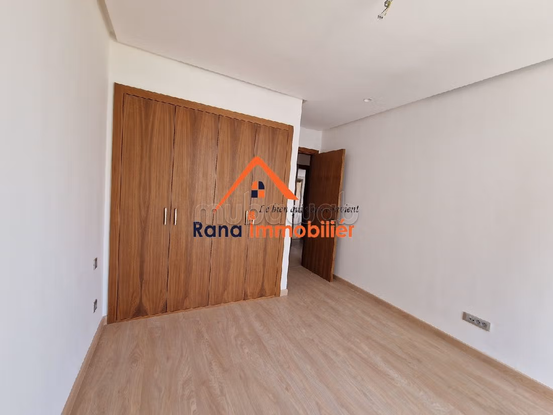Appartement à louer sur Souissi Orangeraie
