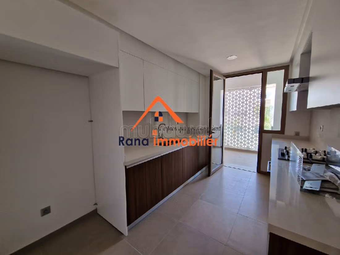 Appartement à louer sur Souissi Orangeraie