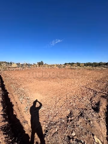 Terrain Marrakech route de fes