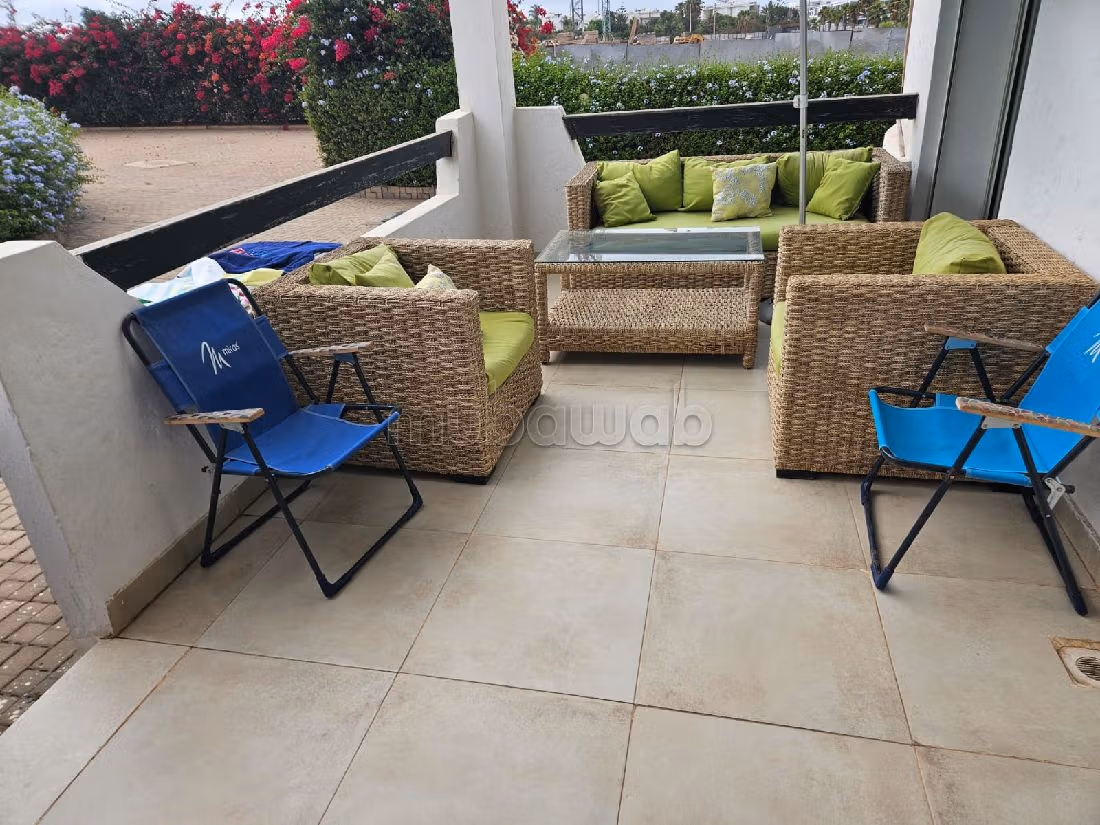 Bel appat a louer meuble 3 chambres, sécurise