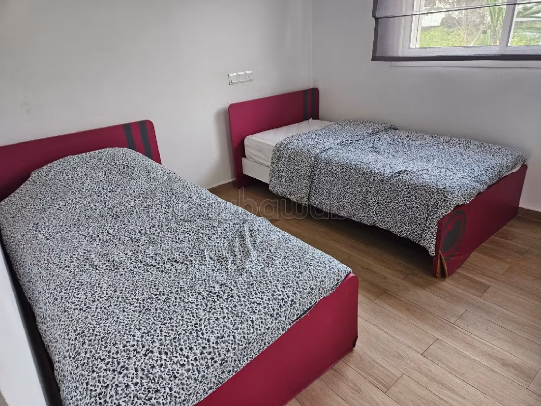 Bel appat a louer meuble 3 chambres, sécurise