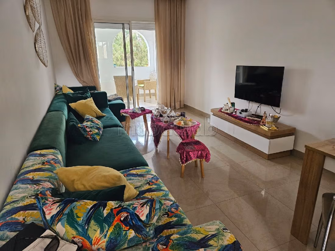 Bel appat a louer meuble 3 chambres, sécurise