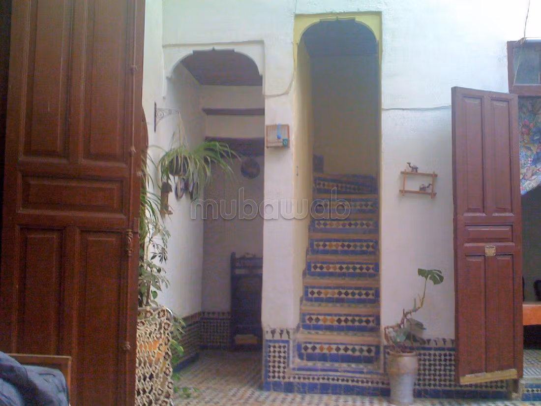 Riads kopen in Talaa. 5 Kamers. Garage en mooi terras. 