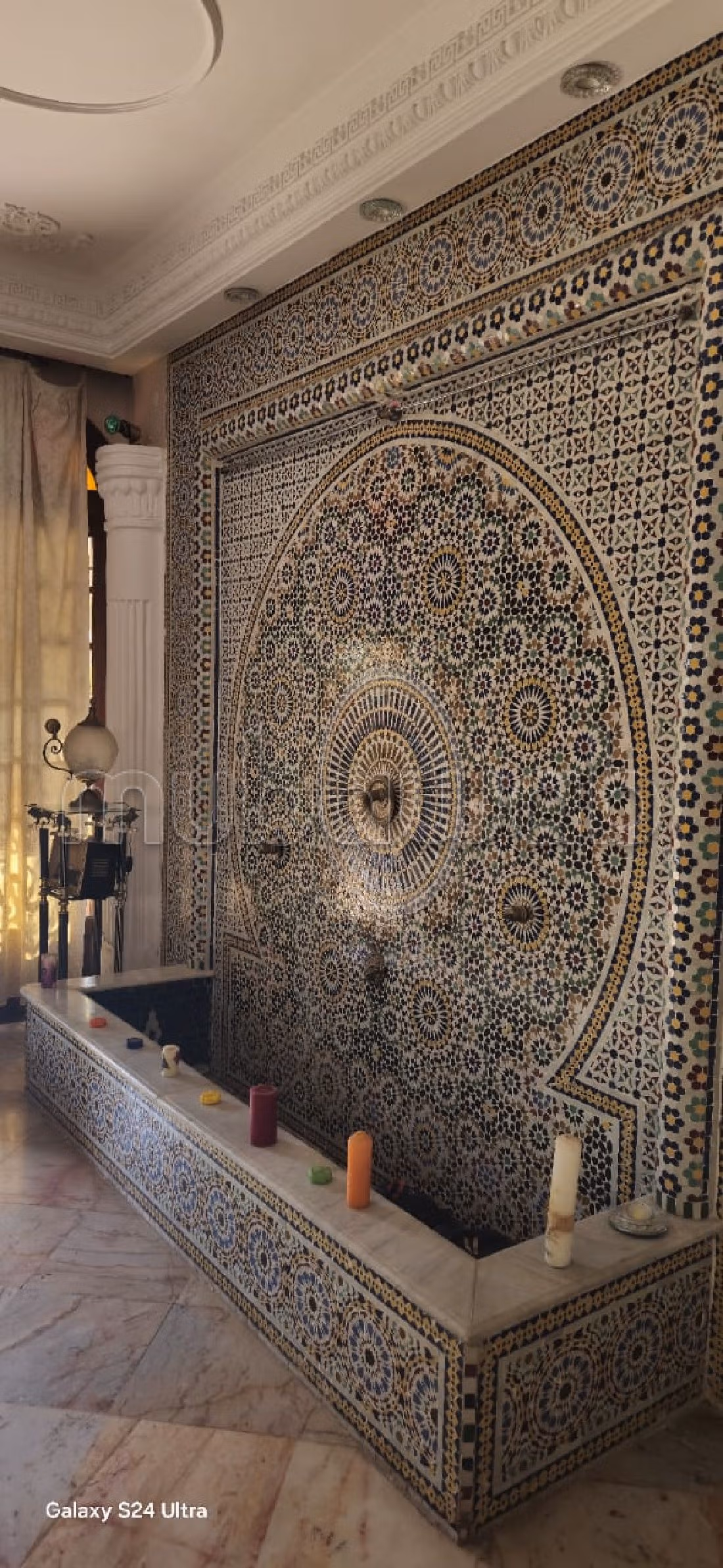 Esplendida villa en venta en Monica. 5 dormitorios. Salón tradicional, antena parabólica general. 