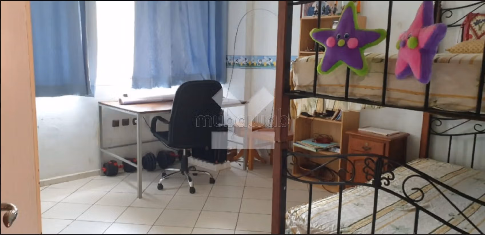Appartement Meublé à vendre Résidence Al imane