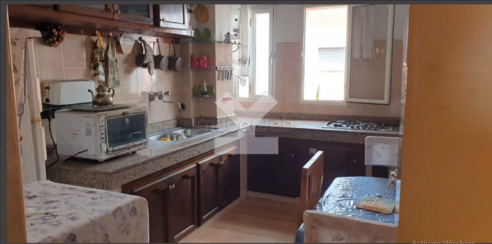 Appartement Meublé à vendre Résidence Al imane