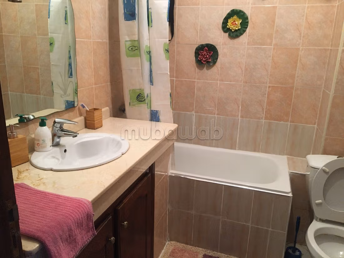Appartement Meublé à vendre Résidence Al imane