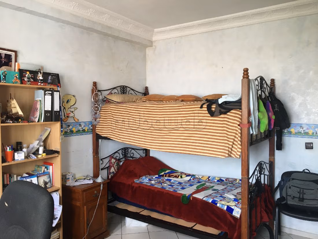 Appartement Meublé à vendre Résidence Al imane
