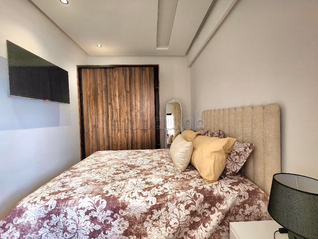 Apartments for rent in Oasis. Dimension 50 m². Reinforced door, satellite dish.