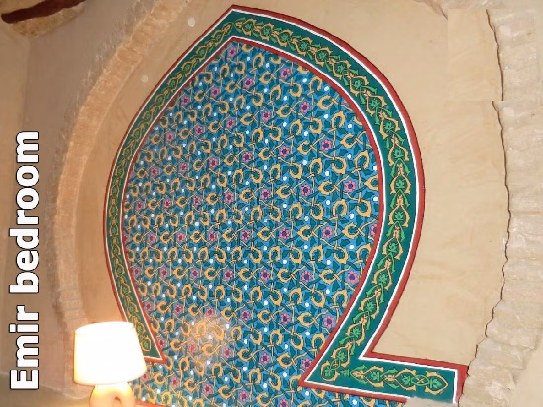 Acquista il tuo riad a Assarag. Superficie 1000 m². ammobiliato. 