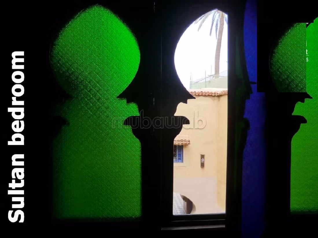 Acquista il tuo riad a Assarag. Superficie 1000 m². ammobiliato. 