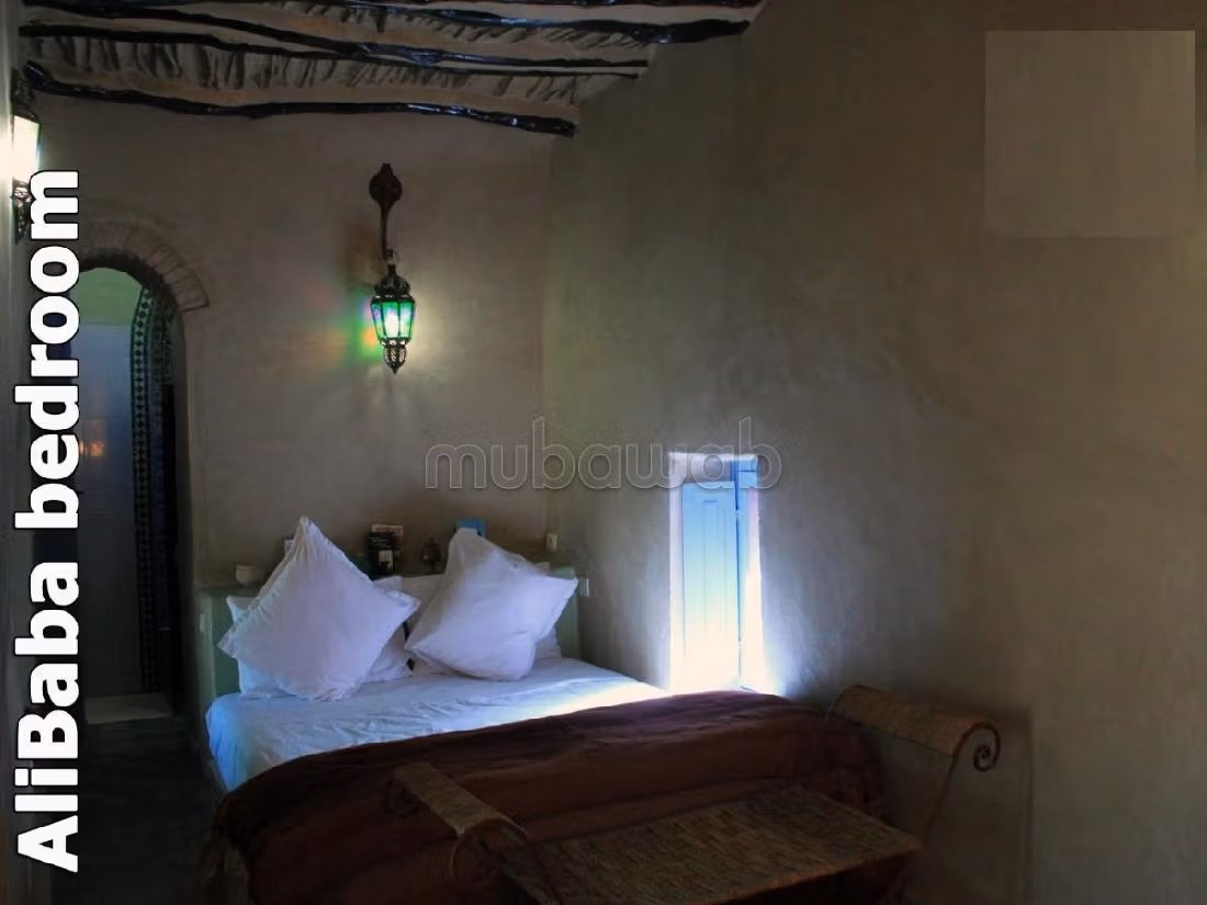 Acquista il tuo riad a Assarag. Superficie 1000 m². ammobiliato. 